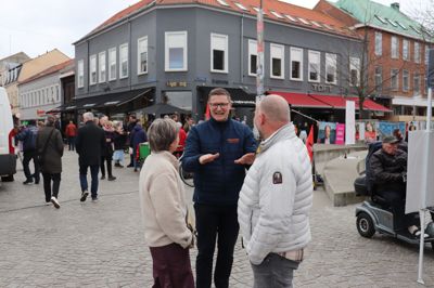 1712 vælgere i Vestjyllands Storkreds stemte personligt på Morten Høgh til folketingsvalget i marts. Heraf kom 1558 af stemmerne fra vælgere i Silkeborg Kommune, men det var ikke nok til at sikre ham en plads i Folketinget.