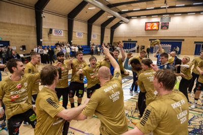 Oprykningen til ligaen er allerede længe siden. Nu kender Skive fH rækkefølgen på næste sæsons modstandere.