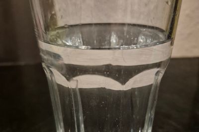 Et glas rent vand fra hanen - men advarslen lyder, at det snart kan være forbi.