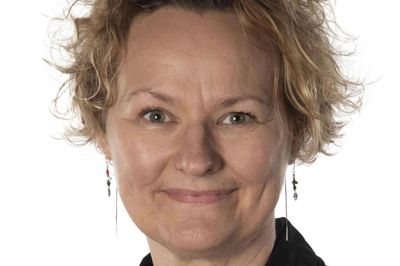 Charlotte Vindeløv, SF-folketingskandidat i Østjylland), Møllestien 2i, Gl. Rye.