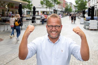 Den tidligere citychef har fået nyt job hos festivalteamet hos Mad & Kultur, hvor han bliver en del af Hernings nye festival Heden Live.