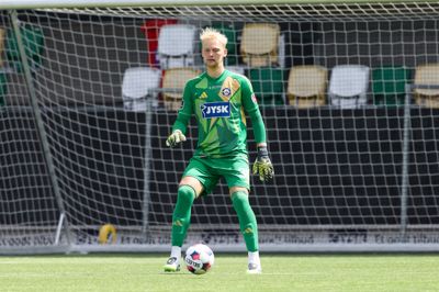 Aske Andresen er udtaget til den danske U21-landshold, der skal møde Wales i EM-kvalifikationen tirsdag 31. marts.