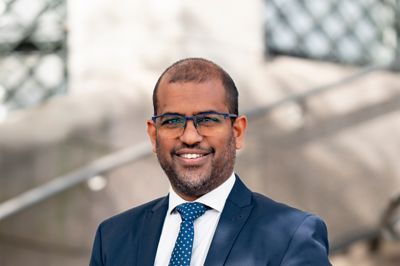 Marc Perera Christensen.