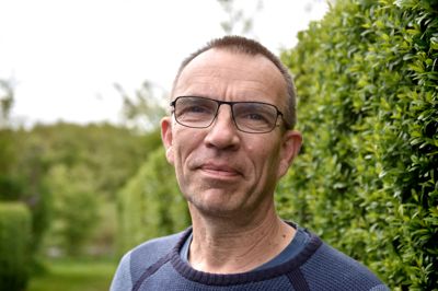 Sognepræst Peter Krabbe-Larsen dykker ned i forsoningen i teori og praksis, når Fonnesbæk Kirke holder forsoningsaften torsdag 26. marts.