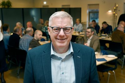 Formand Kim Sejbjerg kunne på generalforsamlingen se tilbage på et aktivt år i foreningen. - Vi har haft fokus på virksomhedsbesøg, hvor der også har været tid til netværk, snak og hygge, sagde han. Medlemmerne har rost initiativet, som har skabt gode muligheder for kontakt og samarbejde