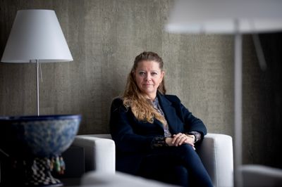 Borgmester Helle Gade kommer til Kjellerup, når der er byfest og rally i byen.