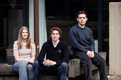 Rebecca Mejlby Skov, Emil Hansen og Nikita Labonarskis fra henholdsvis HF, IB og STX sætter ord på en studietur, som har gjort stort indtryk. Turen blev til via Erasmus+-programmet.