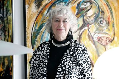 Bente Lysgaard Mikkelsen.