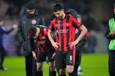Skuffelsen er også synlig hos Martin Erlic under straffesparkskonkurrencen, hvor intet ville lykkes for FC Midtjylland. Kroaten fortjener dog ros for sin egen præstation. Han tog enormt ansvar i defensiven og scorede det midtjyske mål.