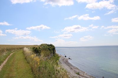 Der er forår i Danmark. Solen vil skinne fredag, lørdag og søndag med temperaturer på op til 12 grader. Dagene begynder dog med tåge.