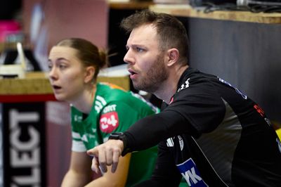 Peter Schilling Laursen var meget skuffet efter kampen.