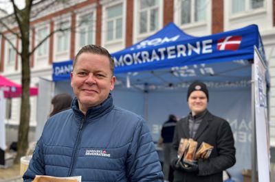 Dennis Flydtkjær (DD) fik 4360 personlige stemmer i Vestjylland.