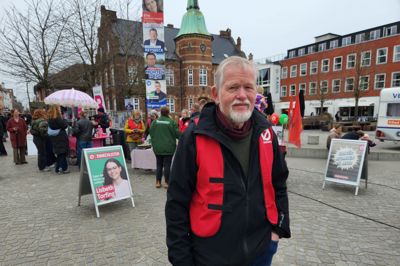 Enhedslistens Christian Juhl sad i 11 år i Folketinget valgt på stemmer fra Sjællands Storkreds, hvor han var partiets spidskandidat. Ved folketingsvalget i år stillede han op i Vestjyllands Storkreds, men ikke som spidskandidat.