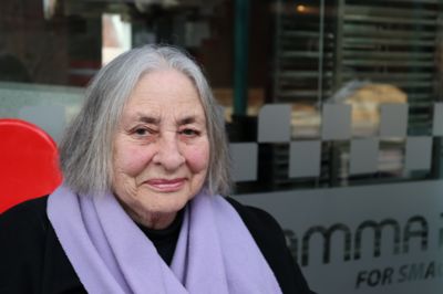 Lis Bodil Nielsen, Herning, 82 år:<br/>- Der har været usædvanligt stort fokus på grisenes velfærd, især når det gælder halekupering og kastration. Omvendt har jeg savnet fokus på ældre- og sundhedsområdet. Efterhånden er der også så mange partier, at det er svært at få et klart billede af, hvem der mener hvad.