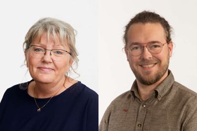 Lone Børlum og Troels Thylstrup stillede begge op til formandsvalget i Socialdemokratiets kommuneforening i Herning.