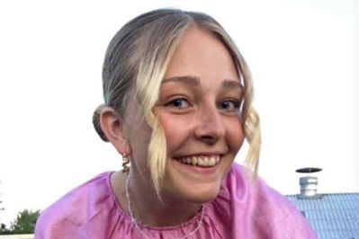 Kirstine Guldborg Jacobsen , Midstrupvej, Kjellerup