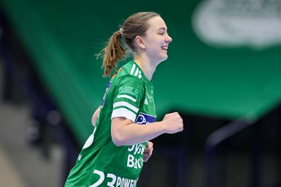 Thilde Frandsen er hos Silkeborg-Voel KFUM i de to kommende år.