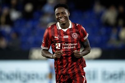 Franculino Djú skal efter planen have kampminutter mod Silkeborg i træningskamp i næste uge, og derefter håber FCM, at topscoreren er klar til comeback i Superligaen.