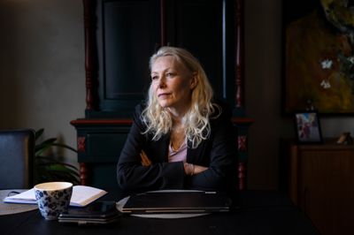 Dina Andersen-Raabjerg gjorde alt, hvad hun kunne i valgkampen. Men det blev ikke til en plads i Folketinget.