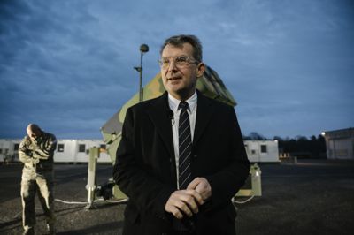 Fungerende forsvarsminister Troels Lund Poulsen har brugt flere penge end nogen anden politiker i oprustningen af Danmark.