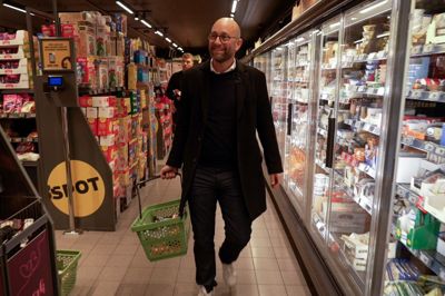 Rasmus Prehn administrerende direktør i Økologisk Landsforening