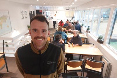Mikkel Ebbesen Vinther skal skabe nye fællesskaber og muligheder for børn og unge i Timring-Tiphede Sogn til gavn for hele lokalsamfundet.