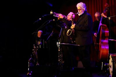 Jazz Deluxe var senest forbi Bakkehuset i 2024.