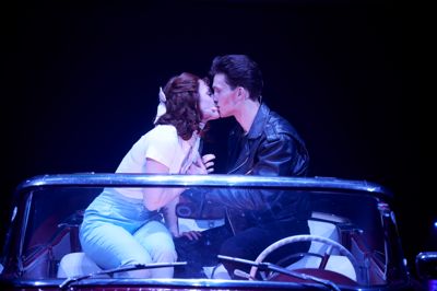 »Grease« har spillet for fulde sale i MCH Herning Kongrescenter de seneste uger.
