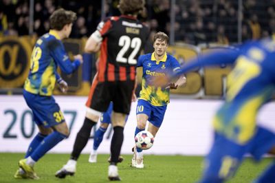 FC Midtjylland og Brøndby spillede 0-0, da klubberne 1. marts tørnede sammen i Superligaen på MCH Arena.