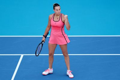 Aryna Sabalenka slog Coco Gauff i Miami Open-finalen.