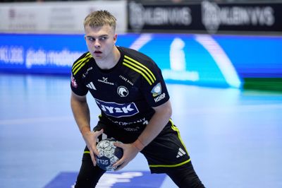 Mads Svane scorede 14 gange for BSH, men brændte også 11 skud i åbent spil og et enkelt straffekast.