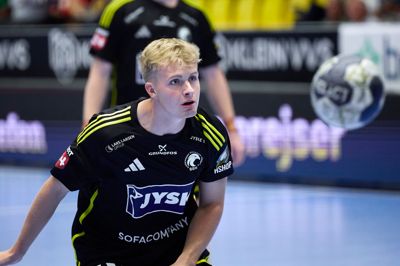 Rasmus Lyngsø kalder kontrakten med Bjerringbro-Silkeborg for en milepæl.