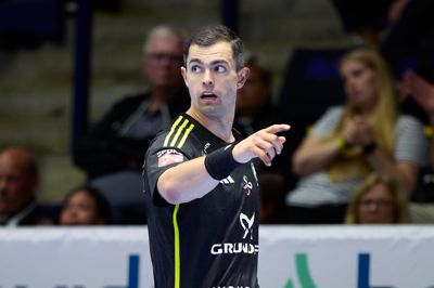 - Vi skal have BSH til at være førsteudfordrer til Aalborg og forhåbentligt skabe et hold, der kan vippe dem af pinden, lød det fra Rasmus Lauge, da hans hjemkomst blev annonceret for fire år siden.