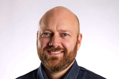 Nils Brøgger.