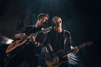 Queen Machine er med i Det Gyldne Ord på torsdag. Dørene åbner klokken 16.