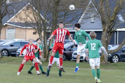 Sparkær IF spillede 0-0 mod Viborg FF.