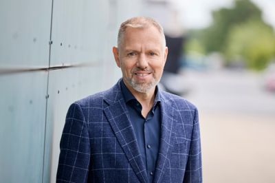 Holger C. Hansen er koncerndirektør i Hampen-virksomheden Nordic Wood Industries.