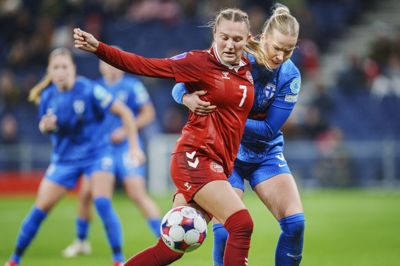 Cecilie Fløe står noteret for seks kampe for Danmark. Hun har endnu sin første startplads og scoring til gode i nationaldragten.