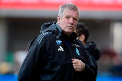 Kent Nielsen var meget tilfreds med, at SIF'erne trods modgang undervejs alligevel formåede at besejre OB.