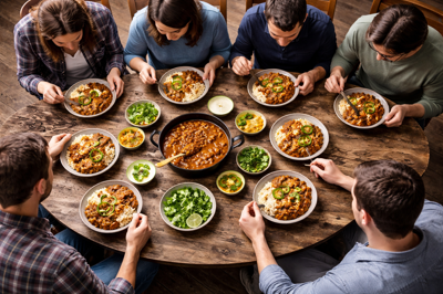 Det er Centralkøkkenet Skovparken der laver maden, når "Mors spiser sammen".