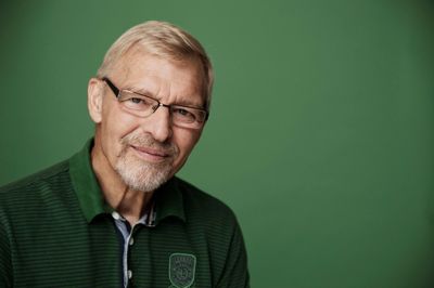 Professor emeritus Ove Korsgaard er opvokset på Mors og gik i skole i Hvidbjerg – nu gæster han egnen med foredrag.