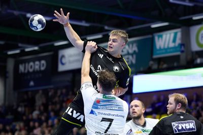 Mads Svane Knudsen er konstant topscorer for BSH, men har også mange skud til sine mål.