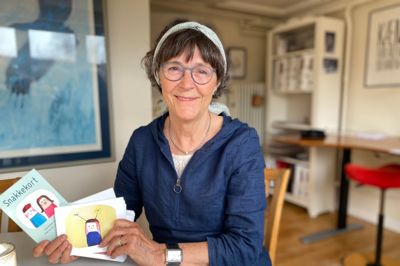 Socialrådgiver og familieterapeut Karen Glistrup har nu fået sine bøger »Snak om det... med alle børn« udgivet på japansk. For alle steder kender man tavshedskulturen, hvor man ikke taler om det, man skammer sig over.