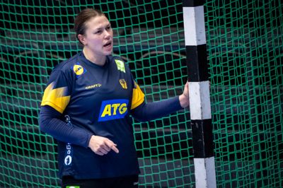 Filippa Idéhn er også inde omkring det svenske landshold.