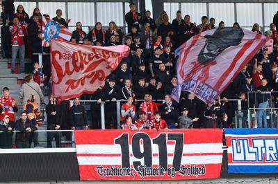 SIF-tilhængerne fik en tiltrængt sejr i den seneste hjemmekamp mod OB. I næste runde gælder det en direkte duel med FC Fredericia.