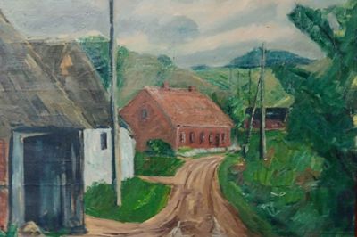 »Parti fra Alling«