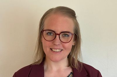 Line Madum Hansen er uddannet fra Den Frie Lærerskole og kan fra den 1. august kalde sig skoleleder.