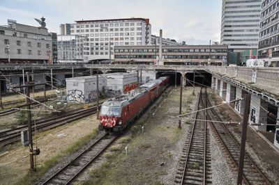 Tirsdag eftermiddag og aften er togtrafikken udfordret i det østlige Danmark.