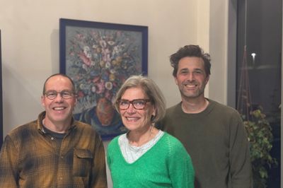 Per Bille, Susanne Munk Matthiesen og Christian Wibe-Marker er de tre nye medlemmer af bestyrelsen i Ry Plus.