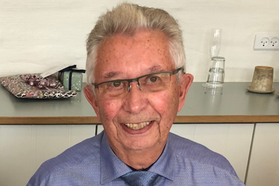 Kristian Seeberg døde 2. april efter et langt og virksomt liv som urmager. Han blev 92 år og begraves fra Virklund Kirke fredag.